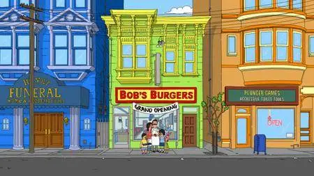 Bob's Burgers S08E04