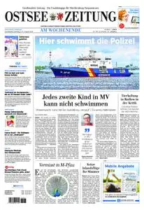 Ostsee Zeitung Greifswalder Zeitung - 03. August 2019