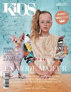 Kids - septembre 2019