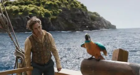 Dolittle (2020)