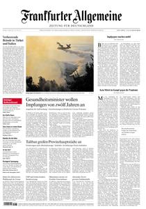 Frankfurter Allgemeine Zeitung - 02 August 2021