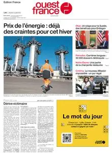 Ouest-France Édition Bretagne – 12 juillet 2023