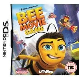 Nintendo DS Rom: Bee Movie. The Game