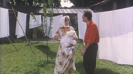 The Worker & The Hairdresser (1996)