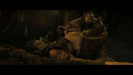 Warcraft (2016)