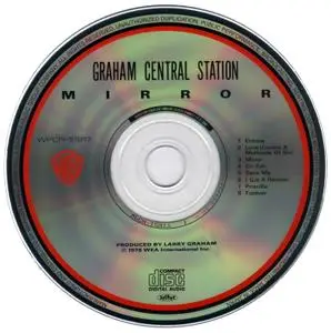 Graham Central Station - Five Albums Collection (1974-1978) [2008, Japanese Remastered Reissues]