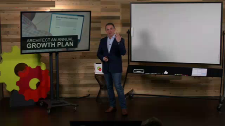 Ryan Deiss - How to Architect a One-Page Annual Growth Plan