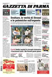 Gazzetta di Parma - 2 Gennaio 2021
