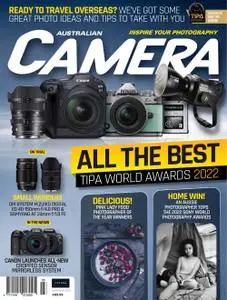 Australian Camera - May/June 2022