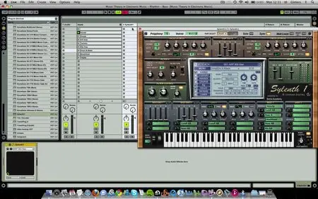 Sonic Academy - Music Theory Rhythm (2001)