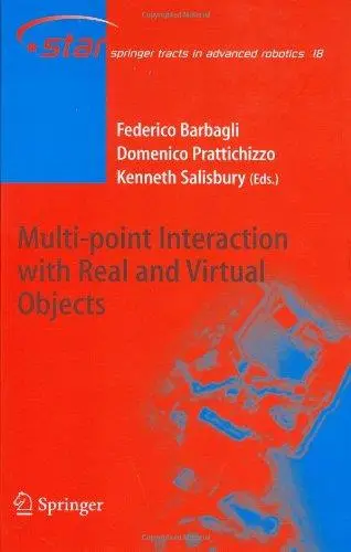 Multi-point Interaction with Real and Virtual Objects (Repost)