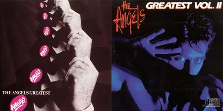 The Angels: Greatest Hits (1980) & Greatest Vol. II (1985)