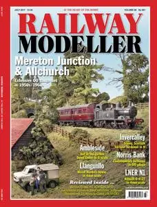 Railway Modeller - July 2017