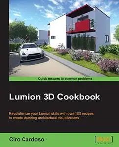 Lumion 3D Cookbook (Repost)