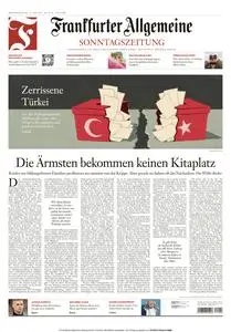 Frankfurter Allgemeine Sonntagszeitung - 21 Mai 2023