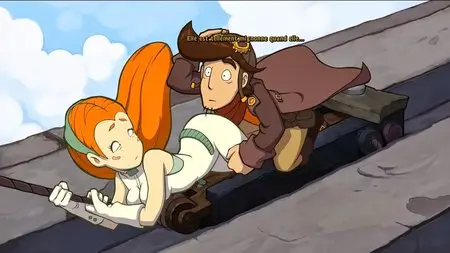 Goodbye Deponia (2013)