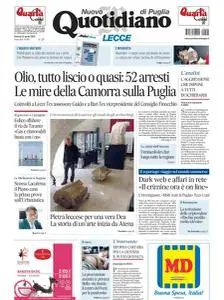 Quotidiano di Puglia Lecce - 21 Aprile 2022