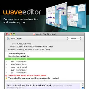 Wave Editor 1.4.5b11