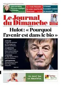 Le Journal du Dimanche - 25 février 2018