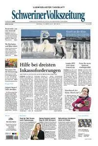 Schweriner Volkszeitung Ludwigsluster Tageblatt - 19. März 2018