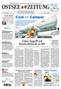 Ostsee Zeitung Greifswalder Zeitung - 02. Februar 2019