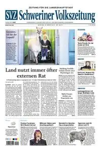 Schweriner Volkszeitung Zeitung für die Landeshauptstadt - 18. März 2019