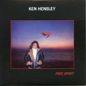 Ken Hensley - The Bronze Records 1973 -1981 (2019) [3CD Box Set]