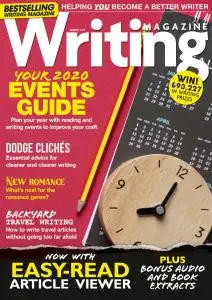 Writing Magazine - March 2020