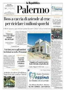 la Repubblica Palermo - 4 Febbraio 2021