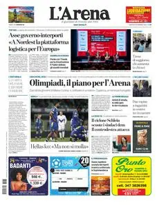 l'Arena - 28 Febbraio 2023