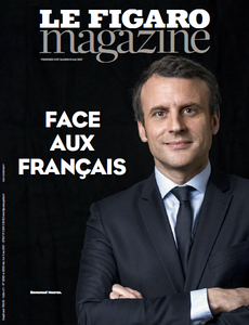 Le Figaro Magazine - Vendredi 5 et Samedi 6 Mai 2017