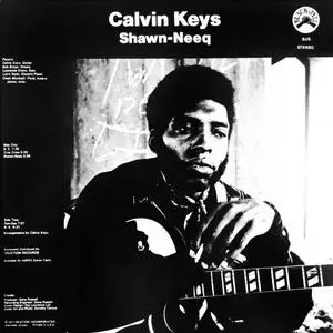 Calvin Keys - Shawn-Neeq (Remastered) (1971/2020) [Official Digital Download 24/96]