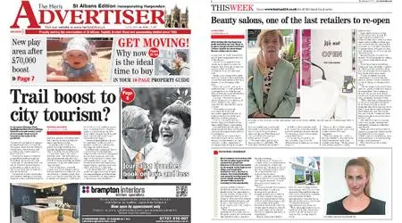 The Herts Advertiser – July 23, 2020
