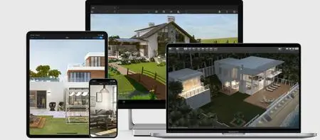 BeLight Live Home 3D 4.6.1468.0 (x64)