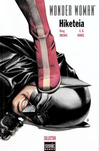 Wonder Woman - Hiketeia