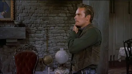 Three Violent People (1956)
