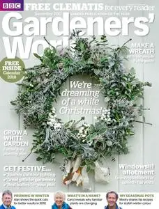 BBC Gardeners’ World Magazine – November 2017