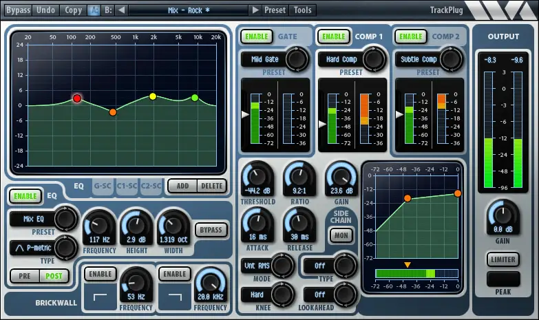 WaveArts Power Suite v5.40 VST/DX/RTAS-AiR (PC)