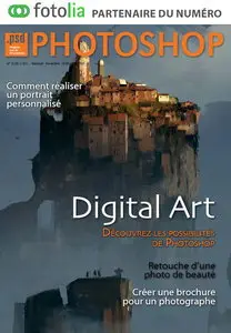 .PSD Photoshop No.11(53) - Novembre 2011 / France