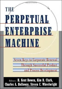 The Perpetual Enterprise Machine (Repost)