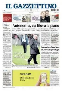 Il Gazzettino Friuli Venezia Giulia - 16 Novembre 2017