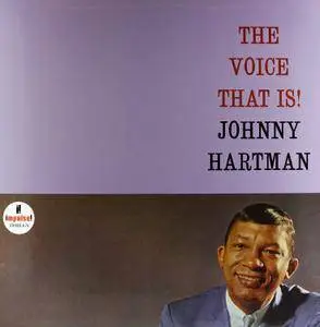 Johnny Hartman - The Voice That Is (1964) [Analogue Productions 2012] SACD ISO + DSD64 + Hi-Res FLAC