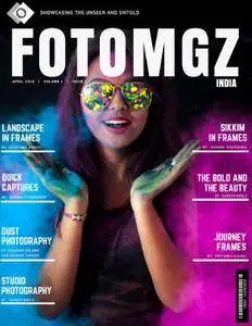 Fotomgz India - April 2018