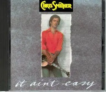 Chris Smither - It Ain't Easy (1984) Extended Reissue 1989