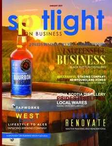 Spotlight on Business  - February 2019