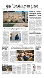 The Washington Post - October 22, 2022