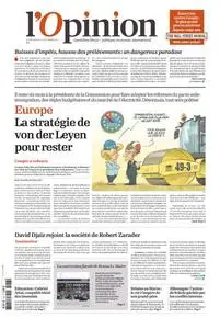 L’Opinion - 13 Septembre 2023