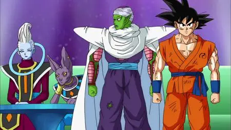 Dragon Ball Super - S03E09