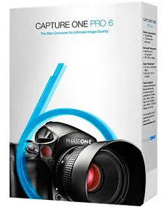Capture One Pro 6.2.49045 