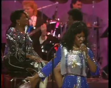 Legends In Concert: Drive-In Soul Classics (2007)